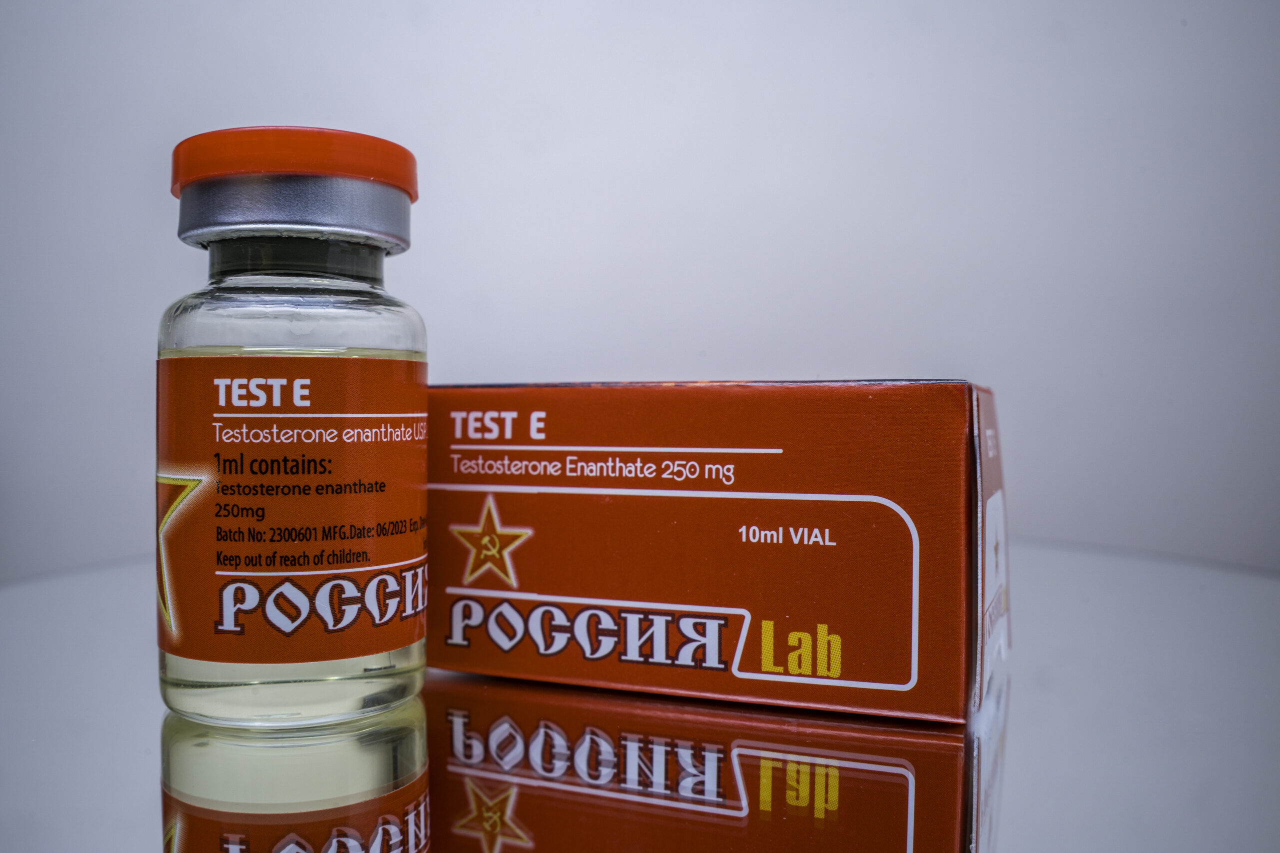 Test E 250mg